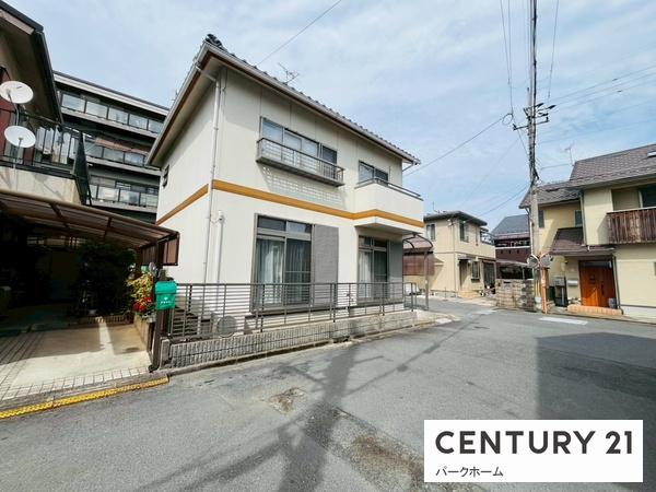 草津市草津町の中古一戸建て