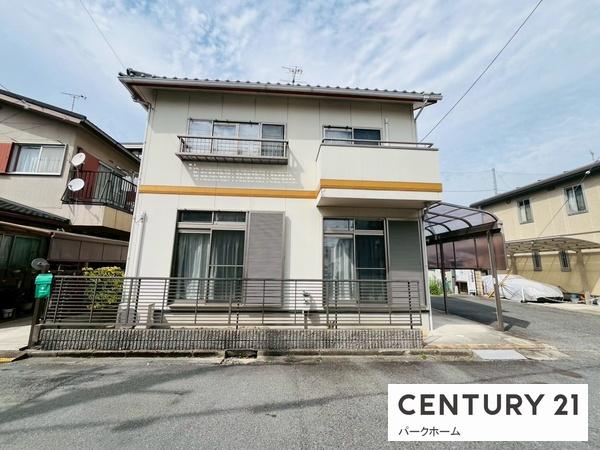 草津市草津町の中古一戸建て