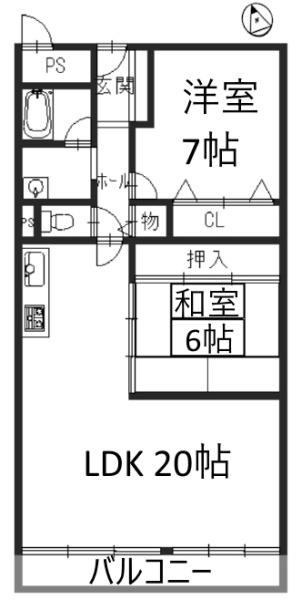 シャルマンコーポ草津