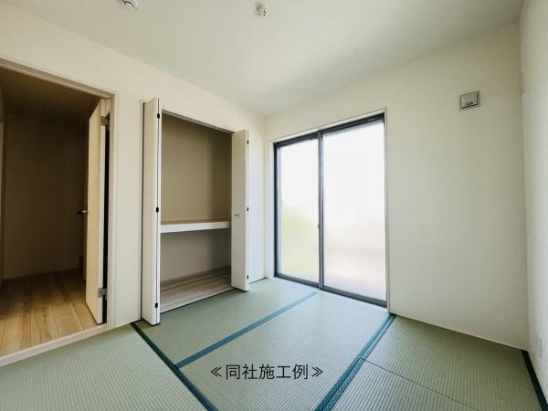 新築一戸建　3号棟　全5区画　第1期