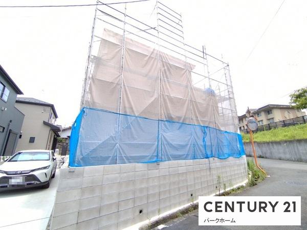 新築一戸建　3号棟　全5区画　第1期