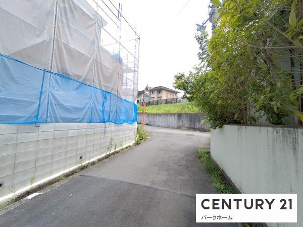 新築一戸建　3号棟　全5区画　第1期