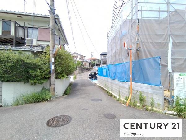 新築一戸建　3号棟　全5区画　第1期