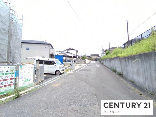 新築一戸建　3号棟　全5区画　第1期