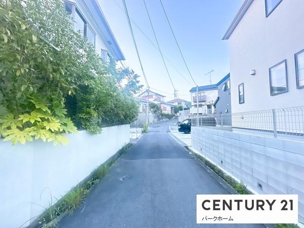 新築一戸建　3号棟　全5区画　第1期