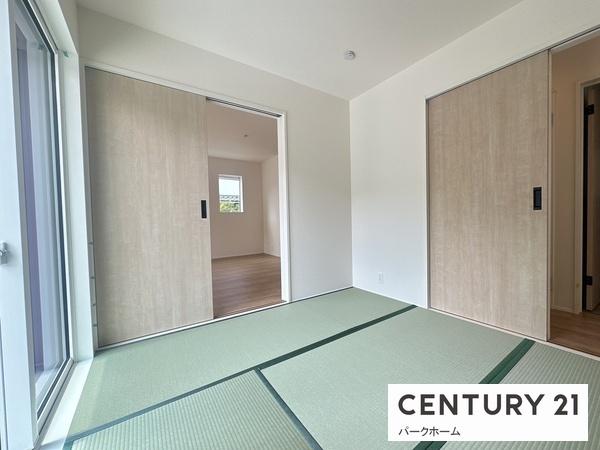 新築一戸建　3号棟　全5区画　第1期