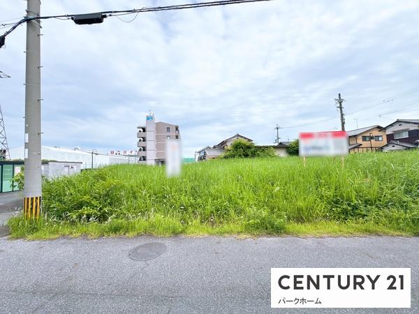 守山市伊勢町の売土地