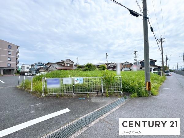 守山市伊勢町の売土地