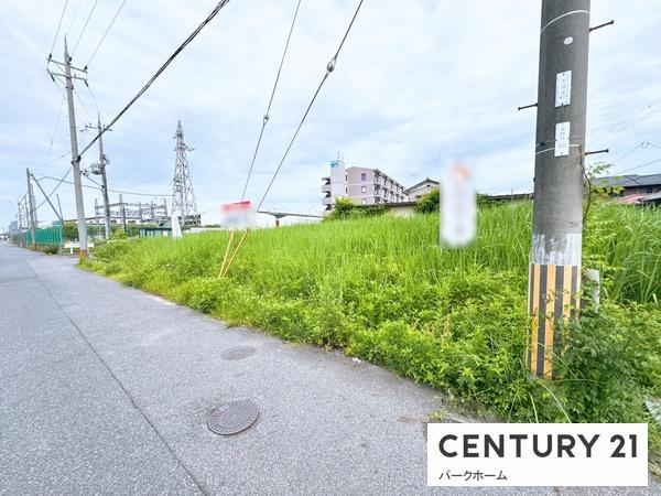 守山市伊勢町の売土地