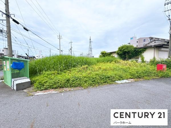 守山市伊勢町の売土地