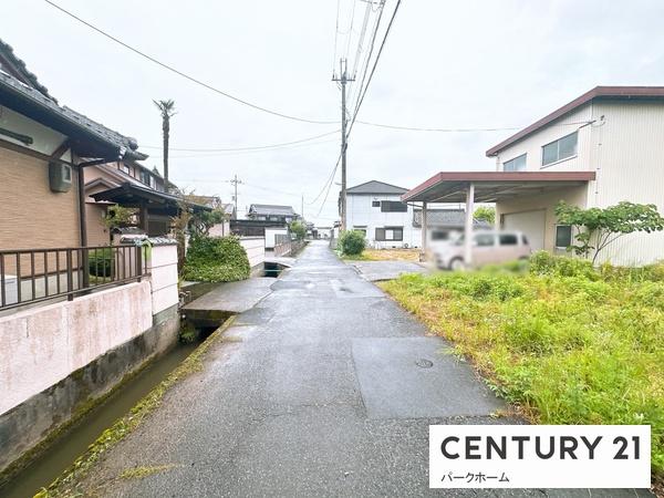 草津市下物町の土地