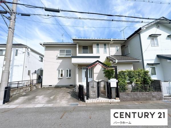 草津市木川町の中古一戸建