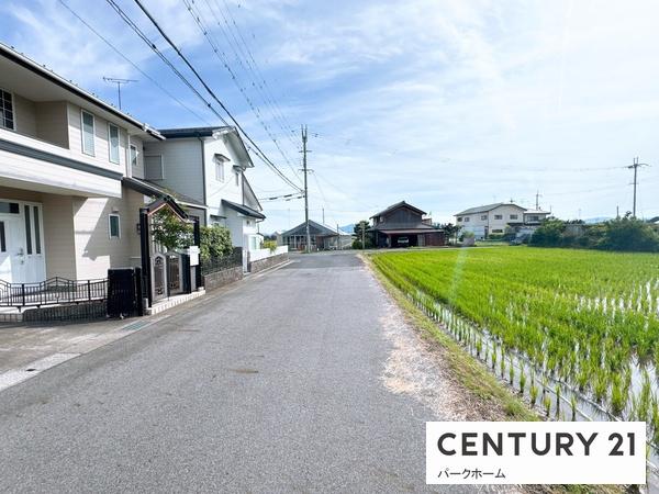 草津市木川町の中古一戸建て