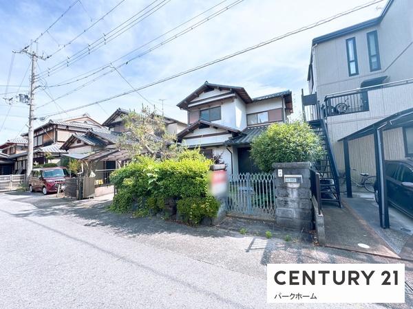 栗東市霊仙寺６丁目の中古一戸建