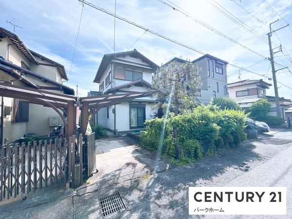 栗東市霊仙寺６丁目の中古一戸建て