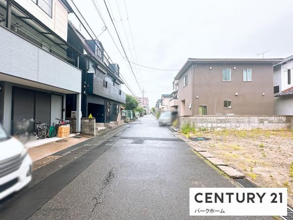 草津市上笠４丁目の土地