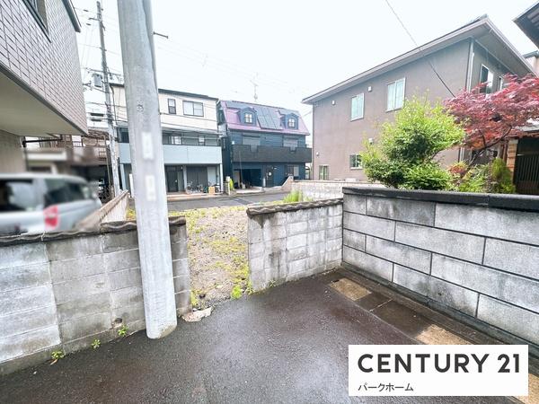 草津市上笠４丁目の土地
