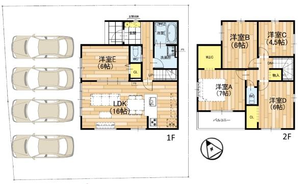 新築一戸建