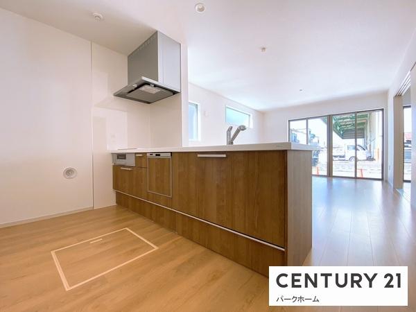 新築一戸建(キッチン)