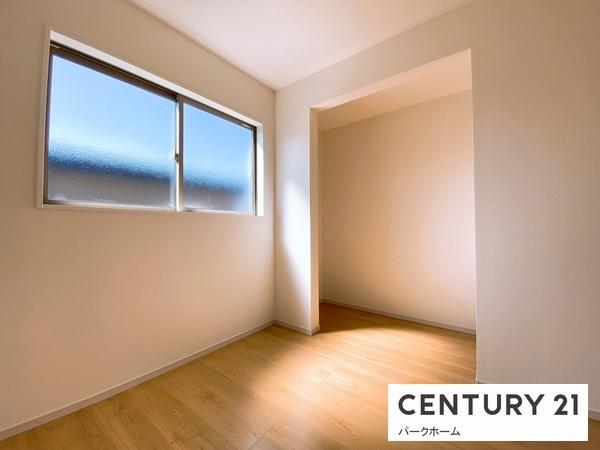 新築一戸建(収納)