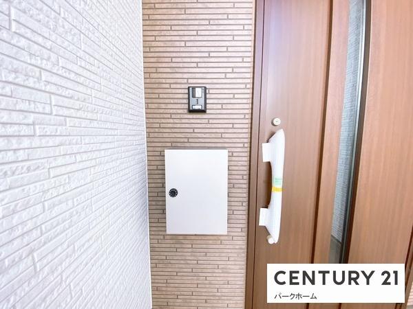 新築一戸建(玄関)