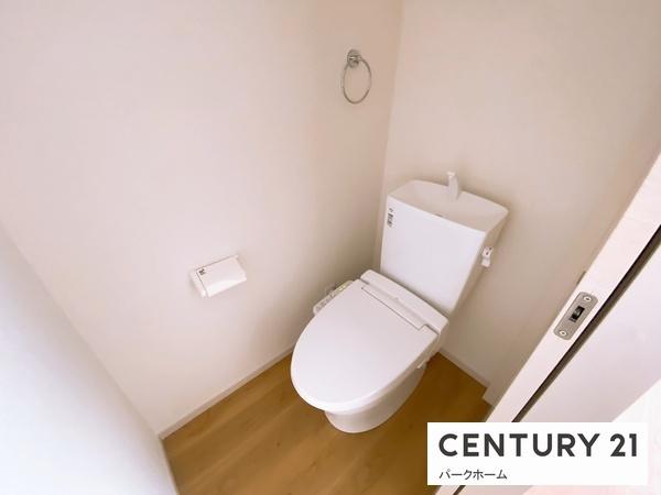 新築一戸建(トイレ)