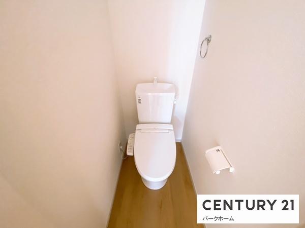 新築一戸建(トイレ)