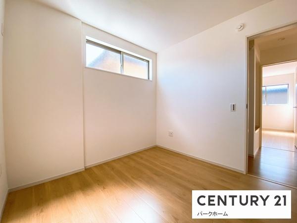 新築一戸建(寝室)