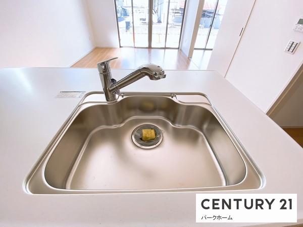 新築一戸建(キッチン)