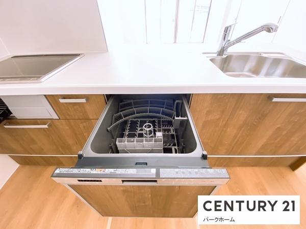 新築一戸建(キッチン)