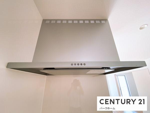 新築一戸建(キッチン)