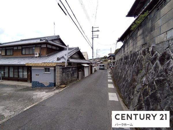 大津市稲津１丁目の土地