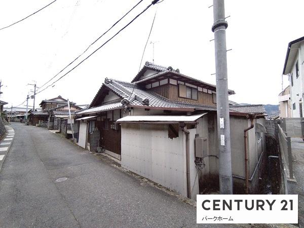大津市稲津１丁目の土地