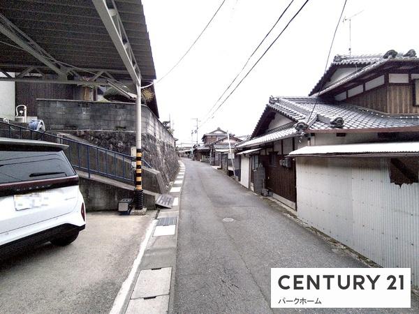 大津市稲津１丁目の土地