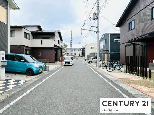 大津市大江５丁目の中古一戸建て