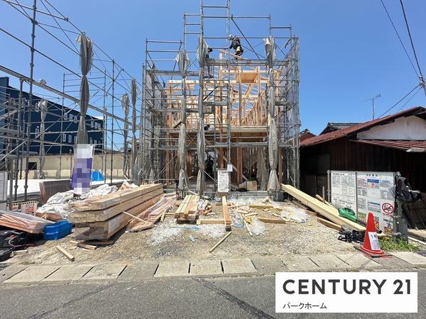 新築一戸建　1号棟　全2区画　第3期