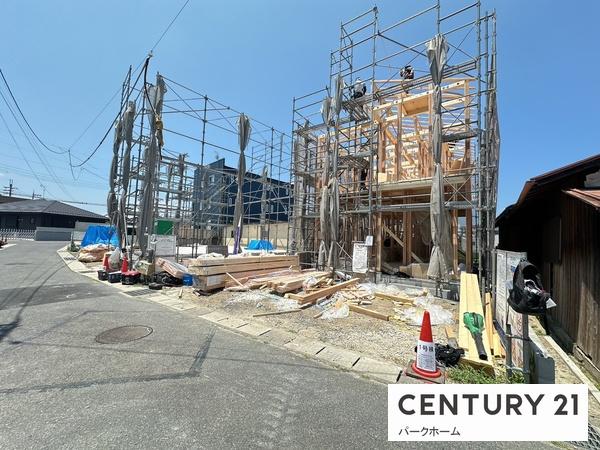新築一戸建　1号棟　全2区画　第3期