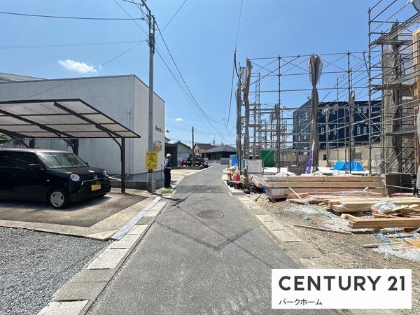 新築一戸建　1号棟　全2区画　第3期