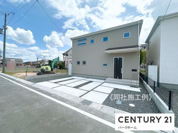 新築一戸建　1号棟　全2区画　第3期