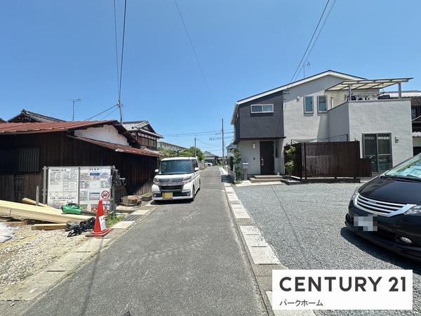 新築一戸建　1号棟　全2区画　第3期