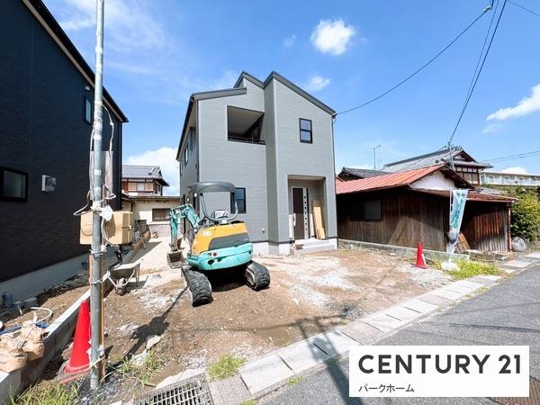 新築一戸建　1号棟　全2区画　第3期