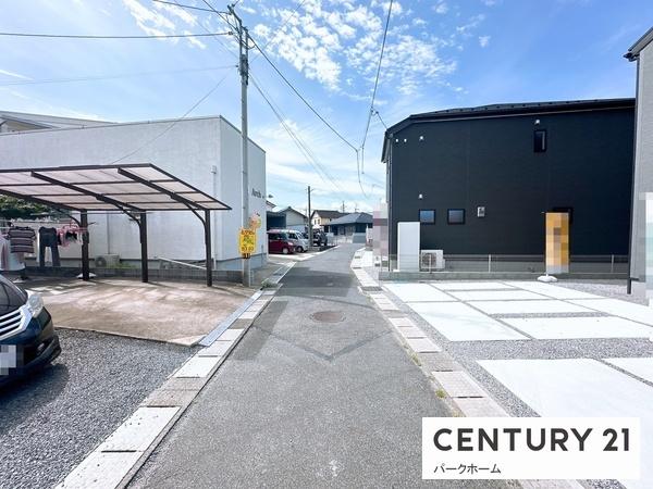 新築一戸建　1号棟　全2区画　第3期