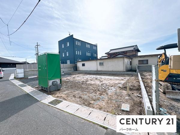 新築一戸建　2号棟　全2区画　第3期
