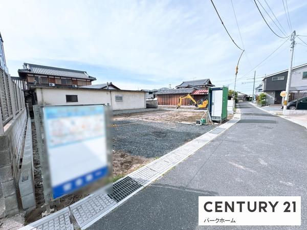 新築一戸建　2号棟　全2区画　第3期