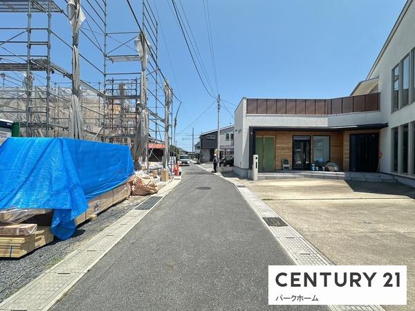 新築一戸建　2号棟　全2区画　第3期