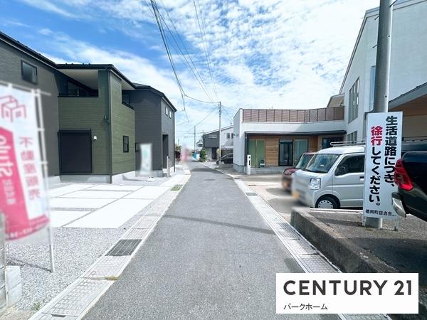 新築一戸建　2号棟　全2区画　第3期