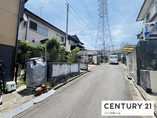 大津市南郷４丁目の中古一戸建