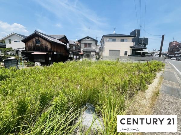 大津市大江２丁目の売土地