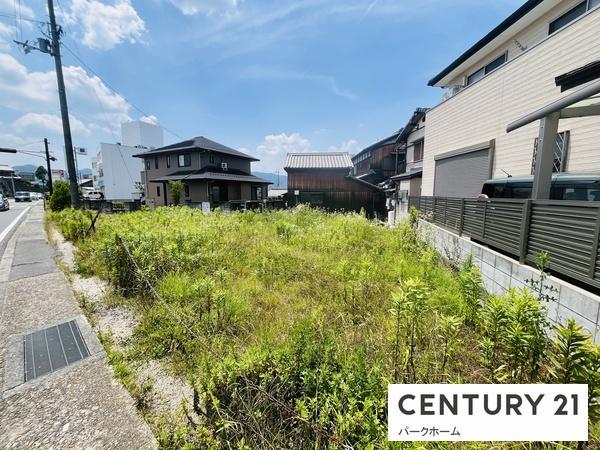 大津市大江２丁目の売土地