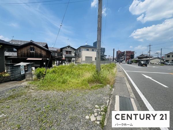 大津市大江２丁目の売土地